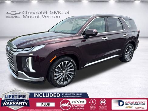 Used 2024 Hyundai Palisade Calligraphy AWD/4WD image 1