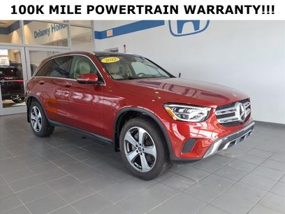 Used 2022 Mercedes-Benz GLC 300 GLC 300