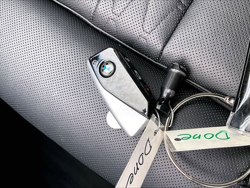 Used 2025 BMW X7 xDrive40i image 14