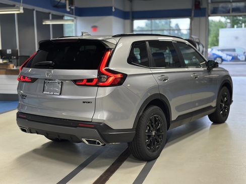 New 2026 Honda CR-V Sport-L image 4