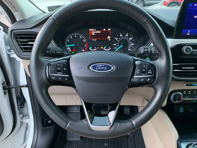 Certified 2022 Ford Escape SE w/ Convenience Package AWD/4WD image 20