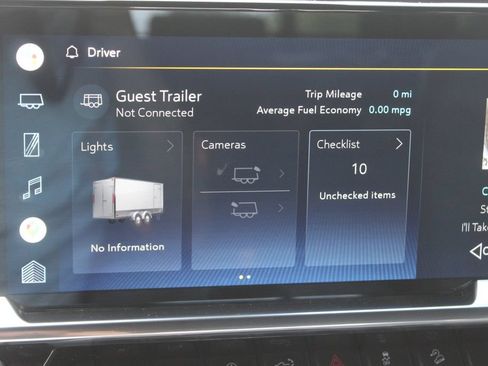 Used 2022 Chevrolet Silverado 1500 LTZ w/ LTZ Convenience Package II AWD/4WD image 22