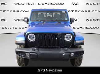 Used 2022 Jeep Gladiator Sport AWD/4WD video 2