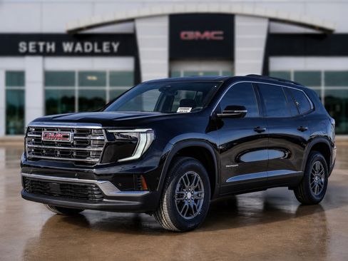 New 2026 GMC Acadia Elevation w/ Super Cruise Package FWD image 57