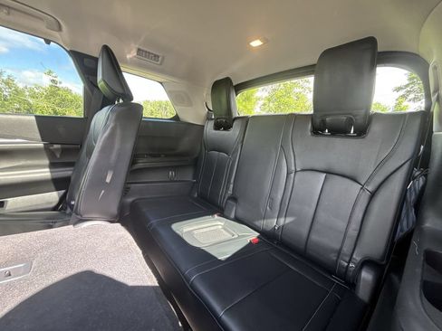 Certified 2023 INFINITI QX60 Luxe w/ Cargo Package AWD/4WD image 27