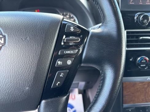 Used 2024 Nissan Armada SL w/ Captain's Chairs Package AWD/4WD image 21