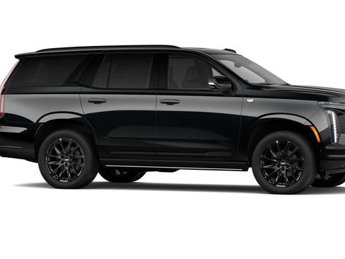 Used 2026 Cadillac Escalade Sport w/ LPO, ONYX Package AWD/4WD image 37