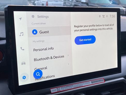 New 2026 Toyota 4Runner TRD Off-Road Premium image 16