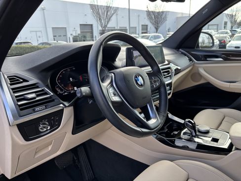 Used 2022 BMW X3 xDrive30i w/ Convenience Package image 30