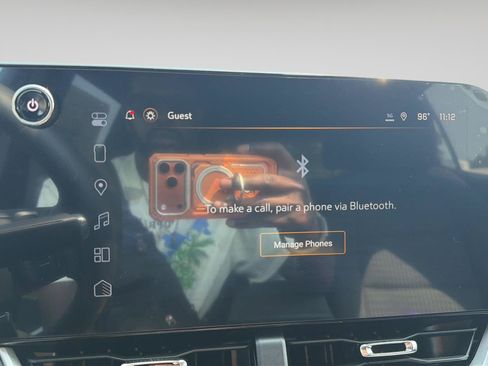 New 2026 Chevrolet Equinox LT w/ Safety and Technology Package FWD image 26