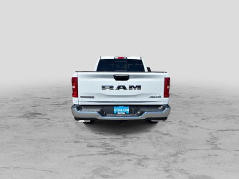 New 2026 RAM 1500 Big Horn AWD/4WD image 7