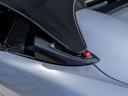 Certified 2025 Porsche 718 Boxster Spyder RS image 18