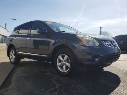 Used 2013 Nissan Rogue S w/ Special Edition Pkg