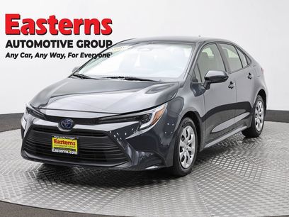 Used 2023 Toyota Corolla LE