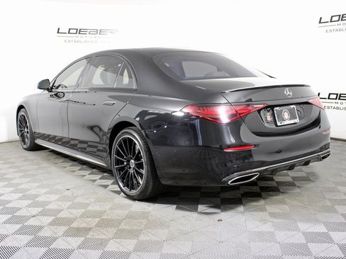 Certified 2023 Mercedes-Benz S 500 4MATIC image 3