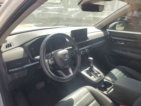 Used 2024 Honda CR-V EX-L image 2