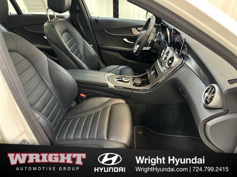 Used 2021 Mercedes-Benz C 43 AMG 4MATIC Sedan image 18