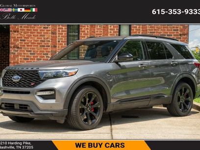 Used 2024 Ford Explorer ST w/ Equipment Group 401A