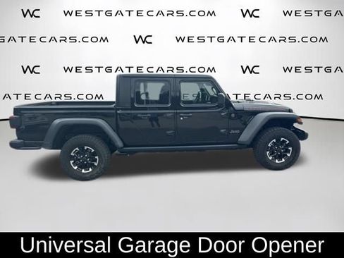 Used 2026 Jeep Gladiator Rubicon w/ Safety Group AWD/4WD image 7