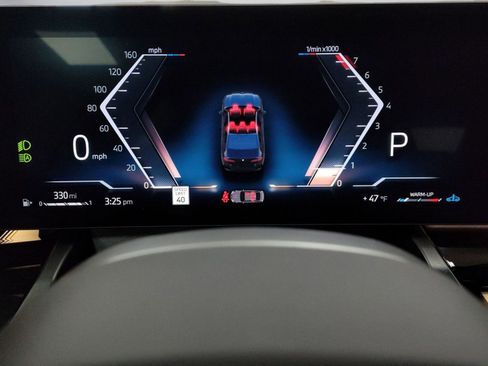 New 2026 BMW 540i xDrive 540i xDrive w/ M Sport Package image 16