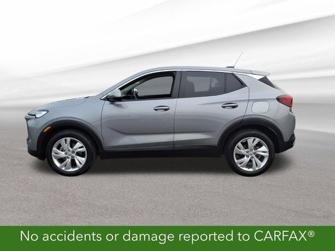 Certified 2024 Buick Encore GX Preferred FWD image 2