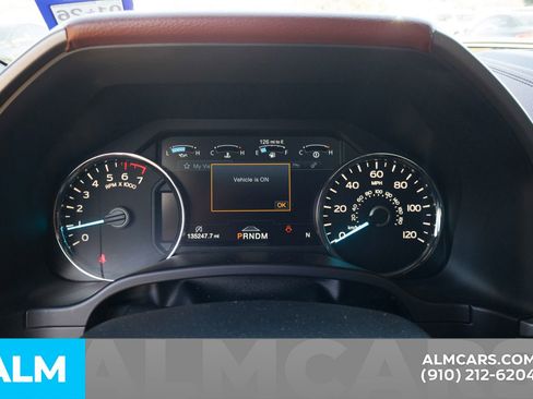 Used 2019 Ford F150 Platinum w/ Equipment Group 701A Luxury image 13