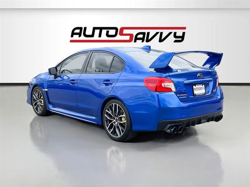 Used 2021 Subaru WRX STI image 5