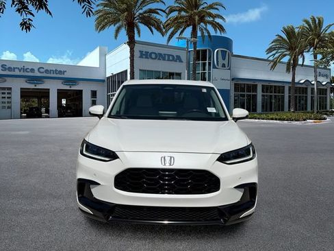 Used 2024 Honda HR-V EX-L image 3