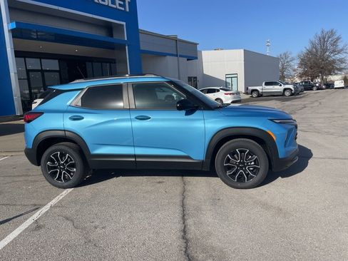 New 2026 Chevrolet TrailBlazer ACTIV image 2