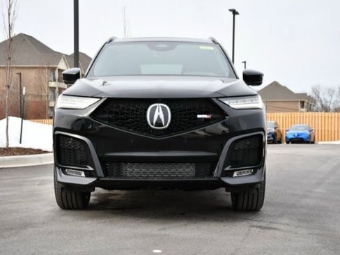 New 2026 Acura MDX Type S image 2