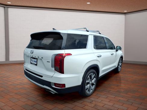 Used 2022 Hyundai Palisade SEL w/ 8P Bench Seat Package AWD/4WD image 8
