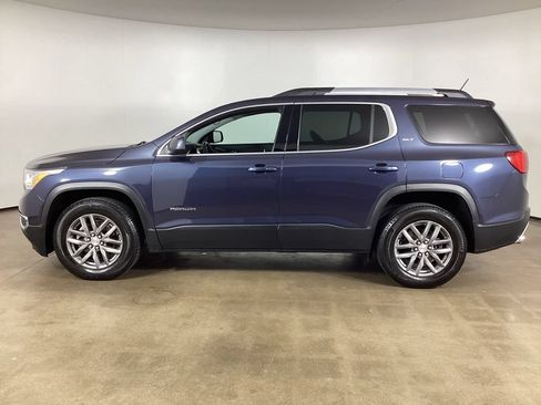 Used 2019 GMC Acadia SLT AWD/4WD image 8