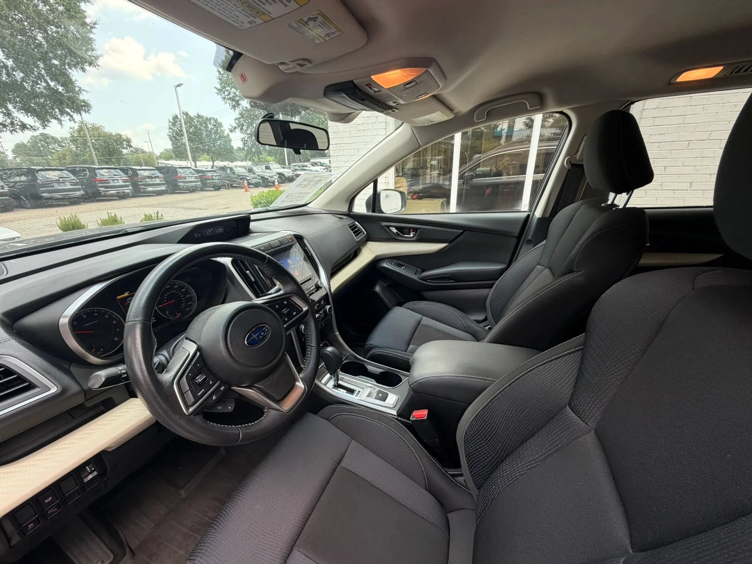 Used 2022 Subaru Ascent Premium AWD/4WD image 24