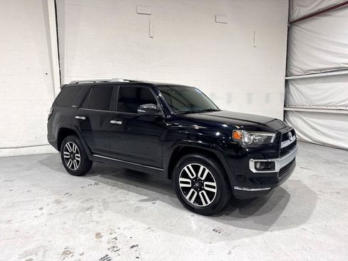 Used 2016 Toyota 4Runner Limited AWD/4WD image 7
