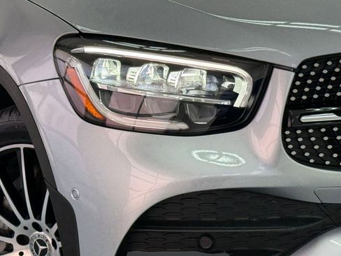 Certified 2023 Mercedes-Benz GLC 300 4MATIC Coupe image 10