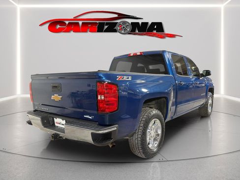 Used 2015 Chevrolet Silverado 1500 LT w/ All Star Edition AWD/4WD image 6