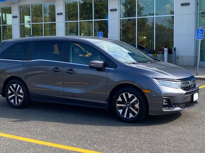 Certified 2025 Honda Odyssey EX-L