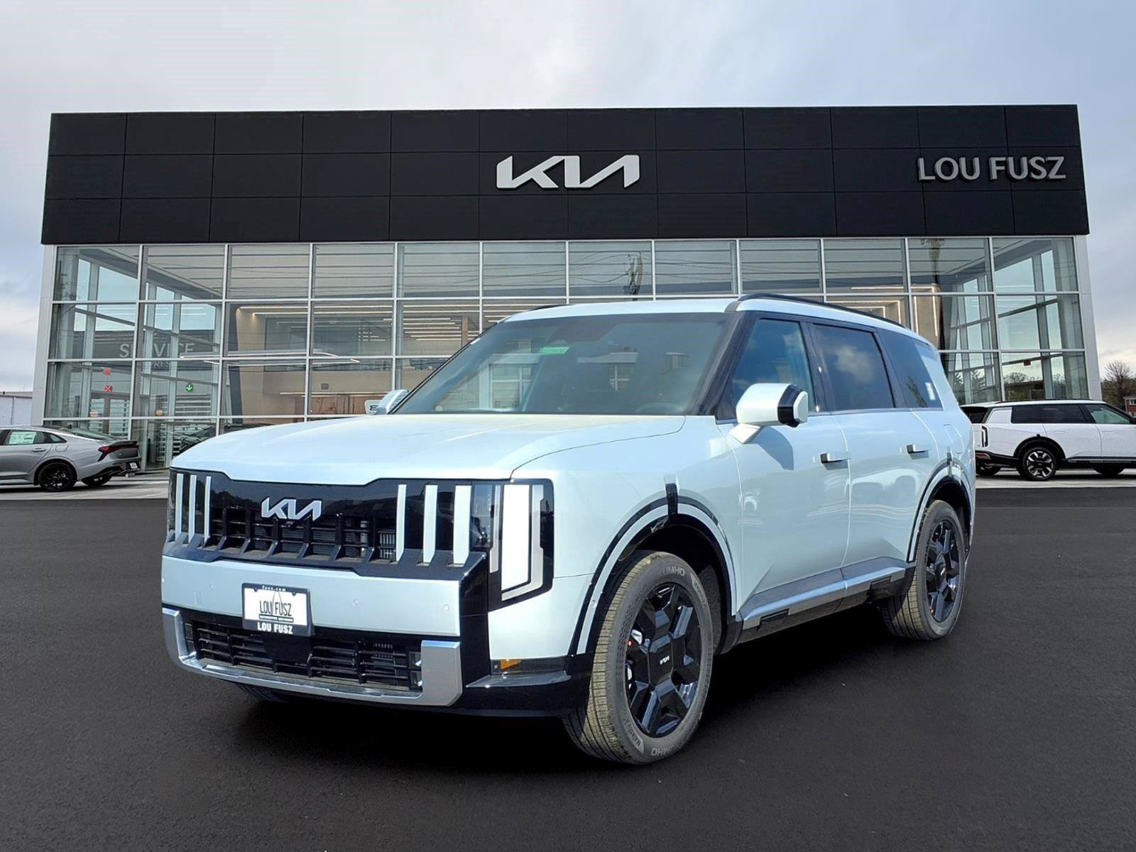 New 2027 Kia Telluride SX Prestige w/ Towing Package AWD/4WD image 1