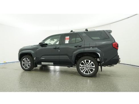 New 2025 Toyota 4Runner Limited image 20