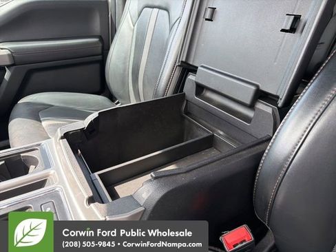 Used 2018 Ford F150 Platinum w/ Technology Package AWD/4WD image 23
