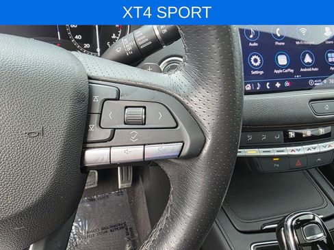 Used 2023 Cadillac XT4 Sport FWD image 20