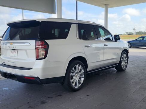 Used 2021 Chevrolet Tahoe High Country image 6