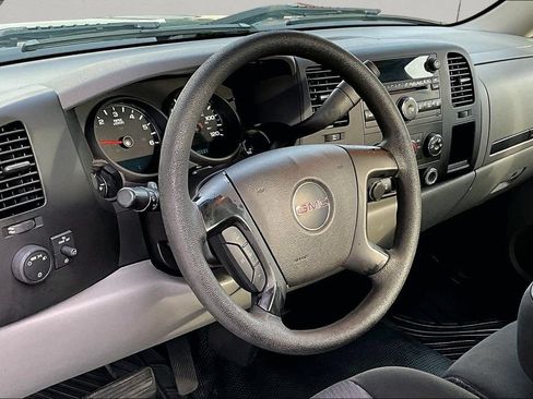 Used 2013 GMC Sierra 1500 W/T w/ Work Truck Plus Package RWD image 14