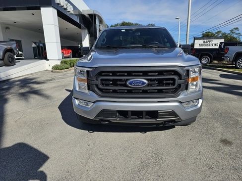 Used 2021 Ford F150 XLT w/ Equipment Group 301A Mid image 9