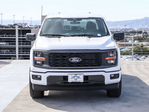 New 2026 Ford F150 STX w/ Equipment Group 200A RWD image 2