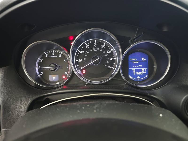 Used 2016 MAZDA CX-5 Touring FWD image 7