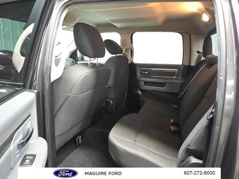 Used 2020 RAM 1500 Classic Warlock w/ Electronics Group AWD/4WD image 33