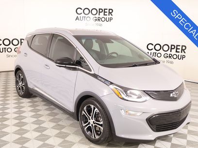 Used 2020 Chevrolet Bolt Premier w/ Infotainment Package