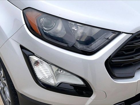 Used 2020 Ford EcoSport SES image 28