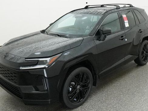 New 2026 Toyota RAV4 XSE w/ Weather Package AWD/4WD image 1